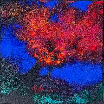 Arbres en Feu 3