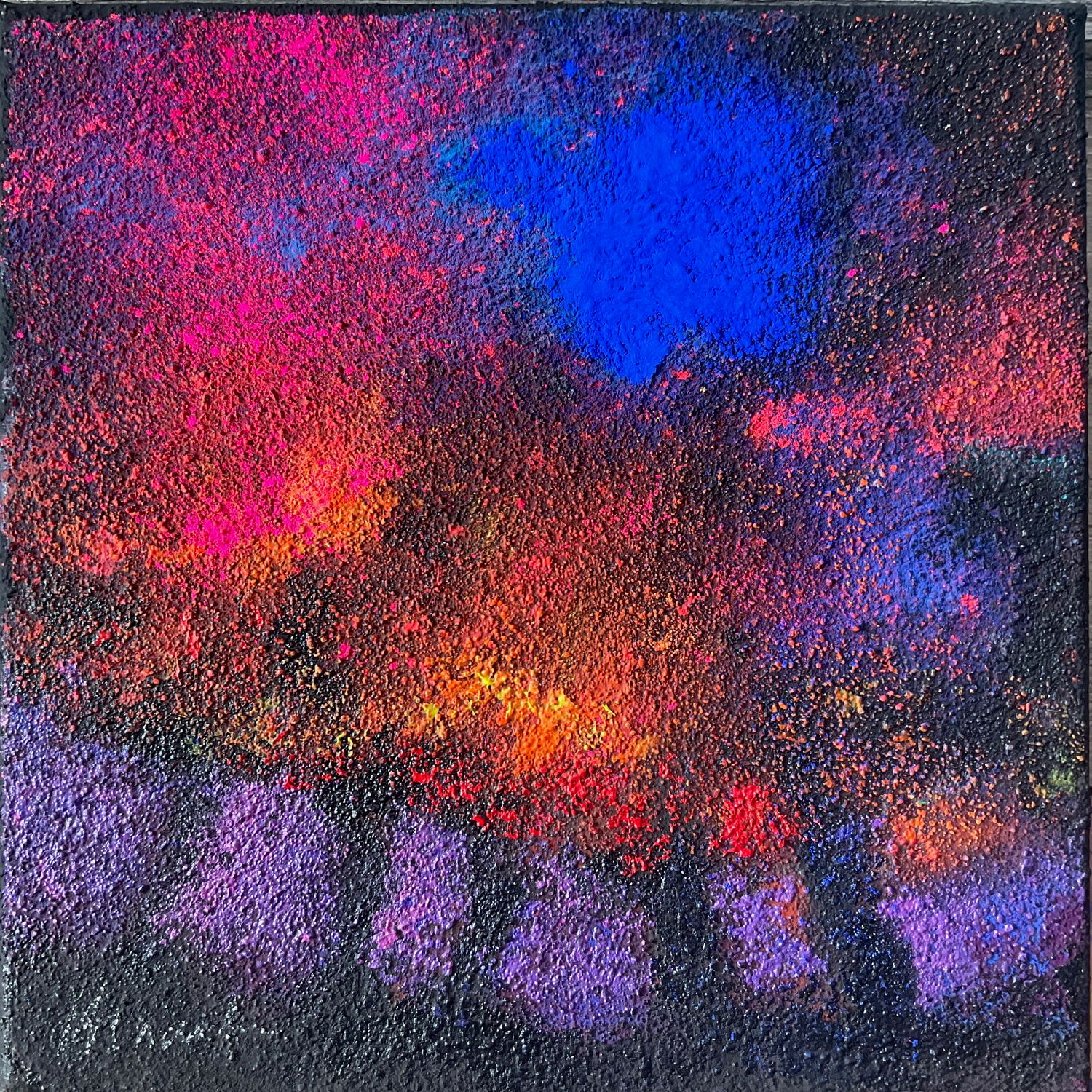 Arbres en feu 5