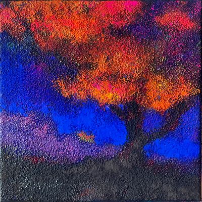 Arbres en feu 6