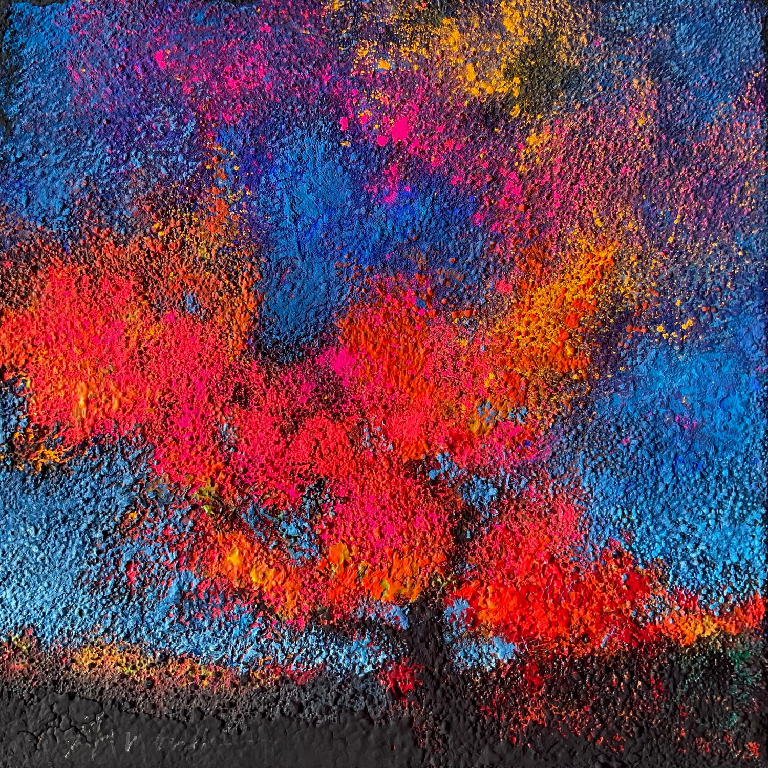 Arbres en Feu 8