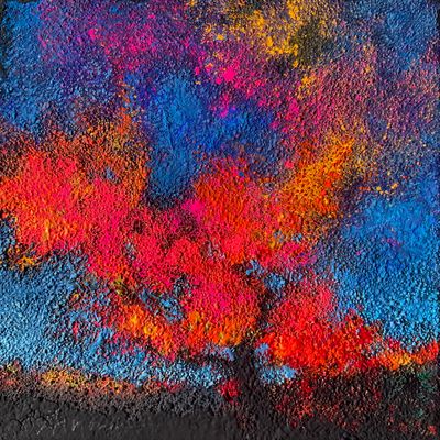 Arbres en Feu 8