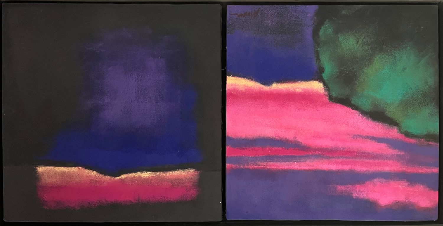 soleil couchant
