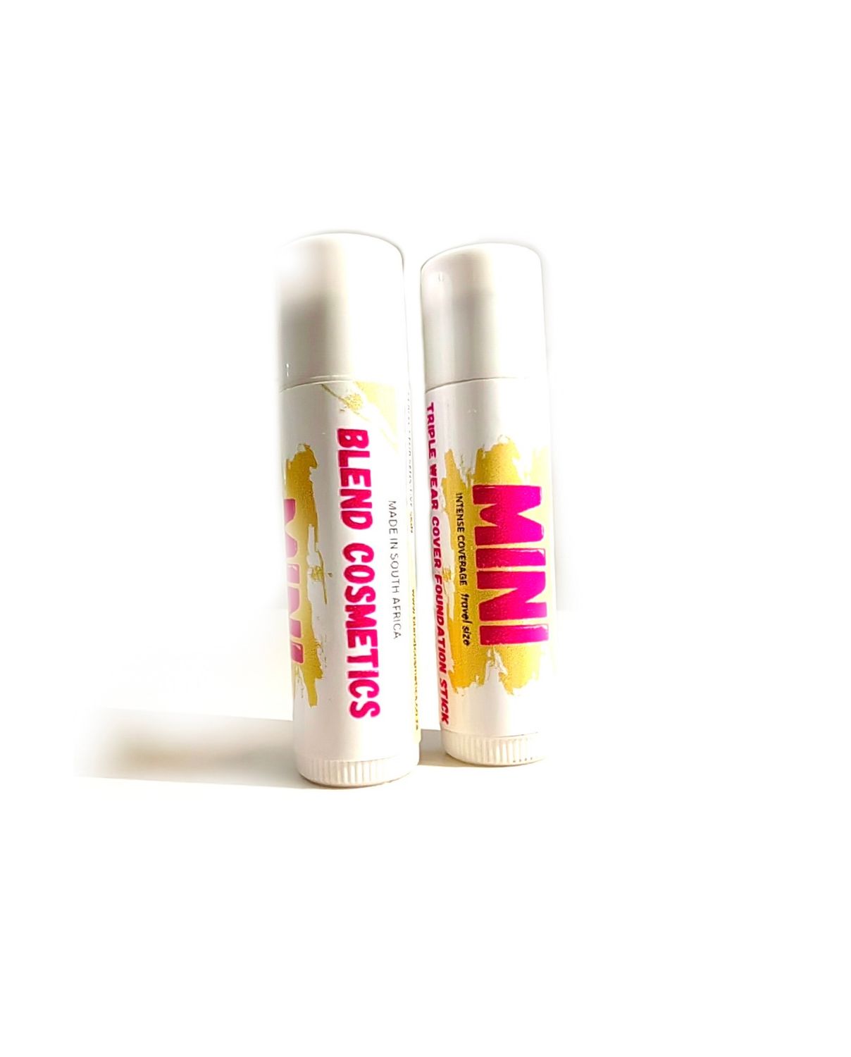 MINI&#39;s TRIPLE WEAR COVER FOUNDATION Travel Size