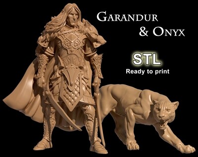 GARANDUR STL