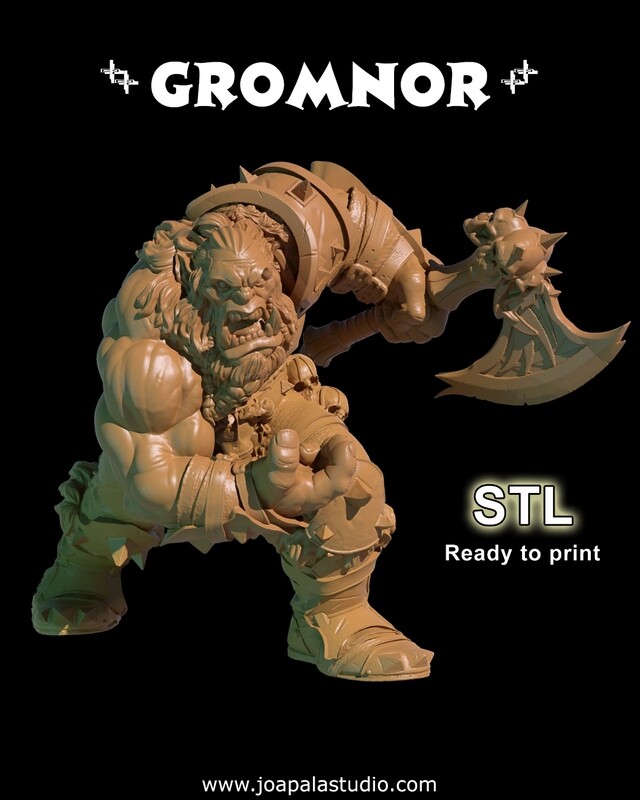 GROMNOR