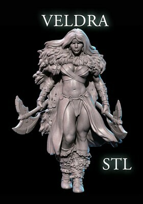 VELDRA  STL