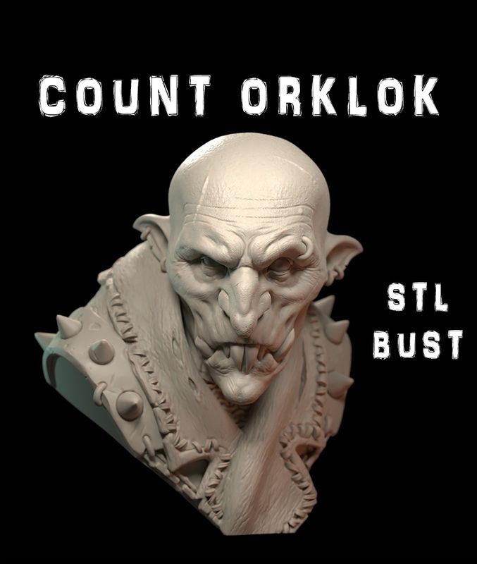 COUNT ORKLOK
