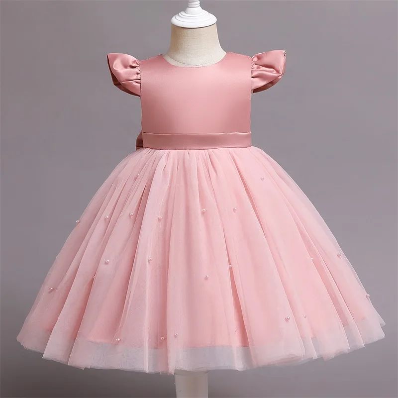 Beaded Tutu Dress