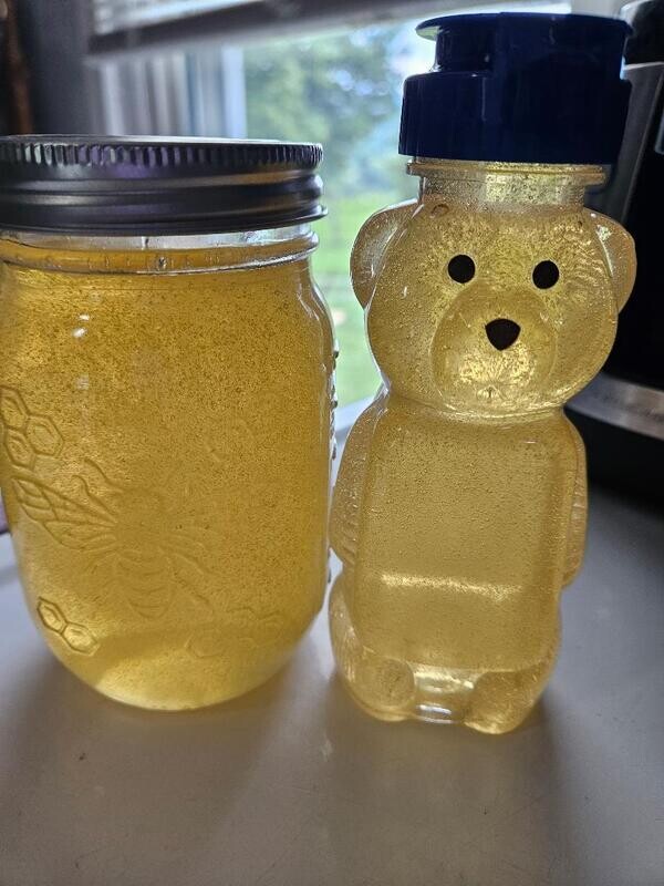 Raw Honey