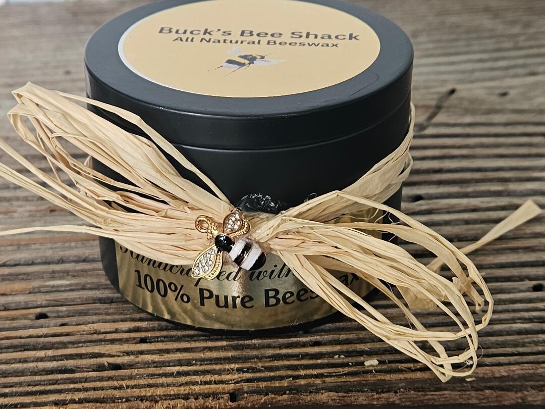 Beeswax Candles