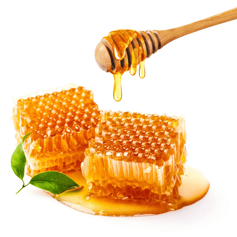 Raw Honey Comb