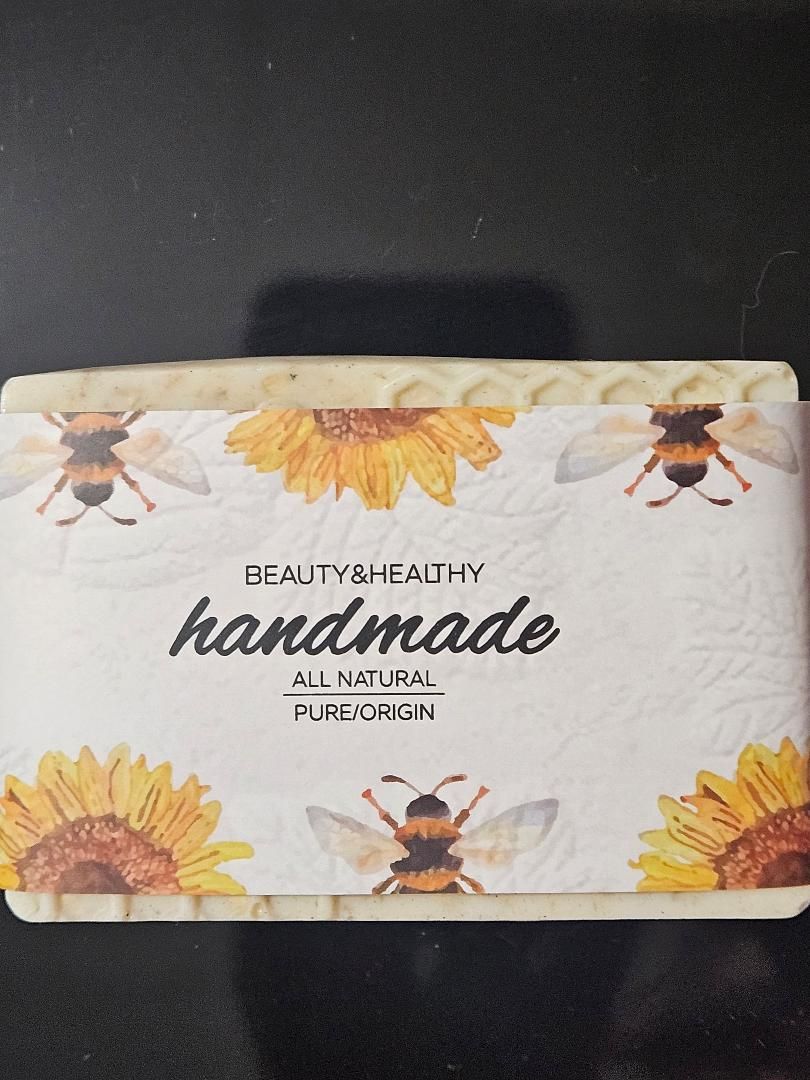 Honey Soap