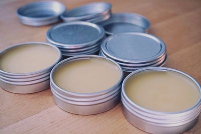 All Natural Honey & Beeswax Lip Balm