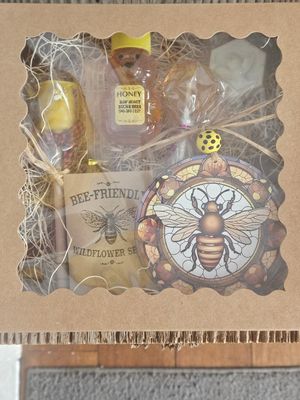 Honey Sample Box