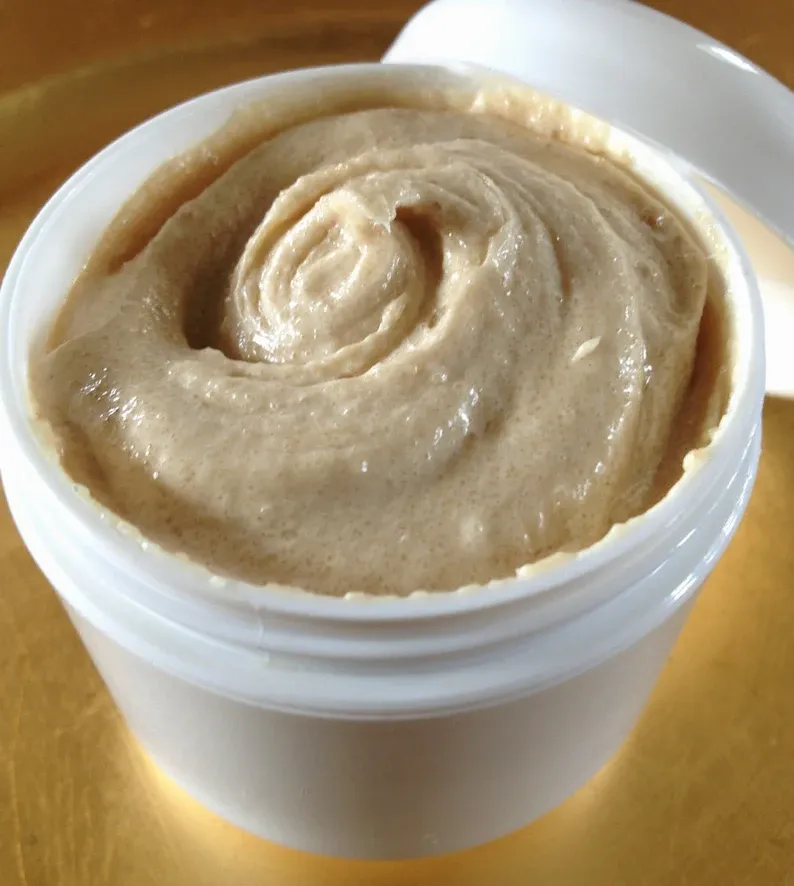 Honey Sugar Scrub