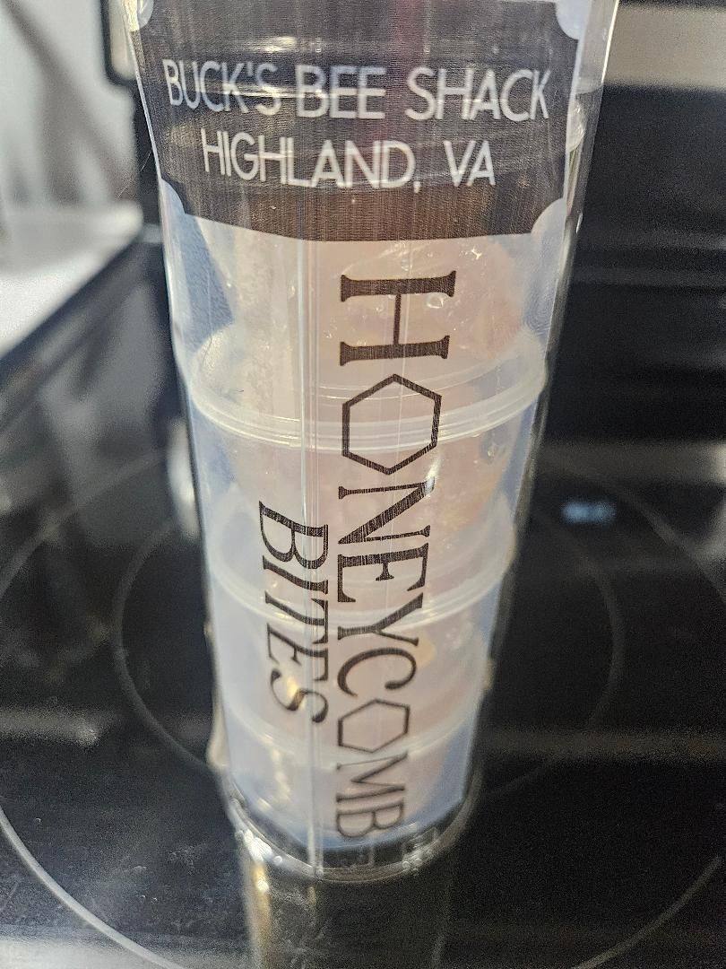 Honeycomb Bites