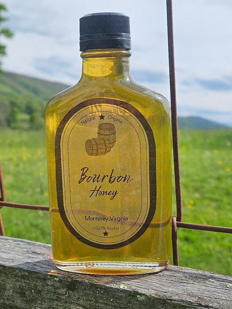 Bourbon Honey