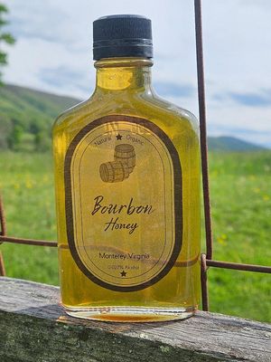 Bourbon Honey