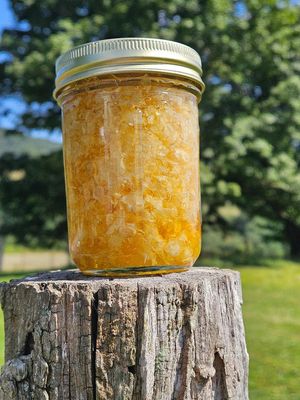 Honey Cappings