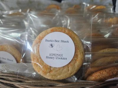 Honey Cookies
