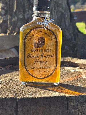Jameson Black Barrel Honey