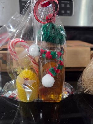 Honey / Candle Combo