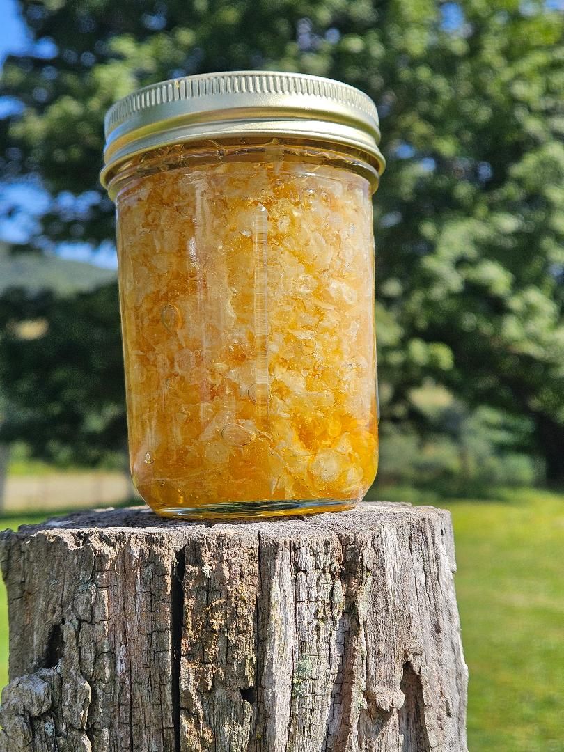 Honey Cappings