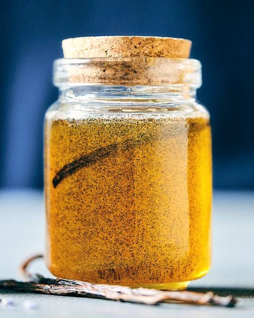 Vanilla Honey
