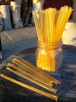 Honey Straws