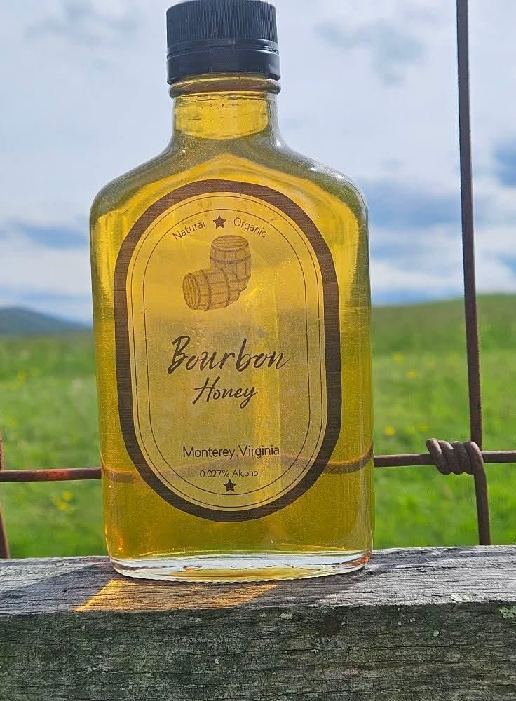 375 ml Honey of your choice