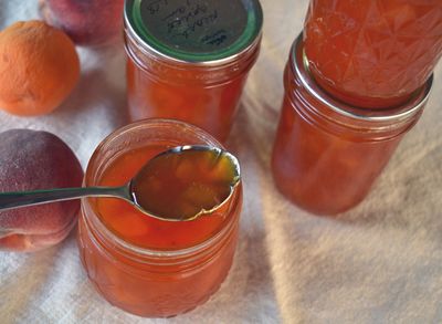 Peach Honey