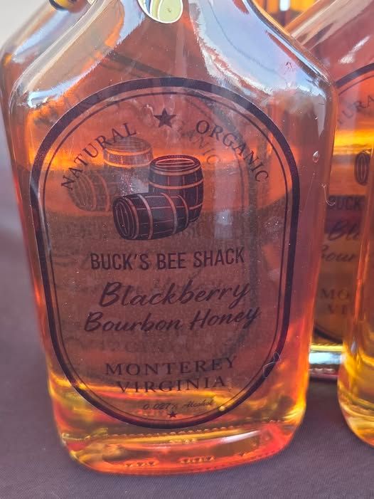 Blackberry Bourbon