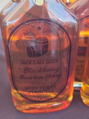 Blackberry Bourbon