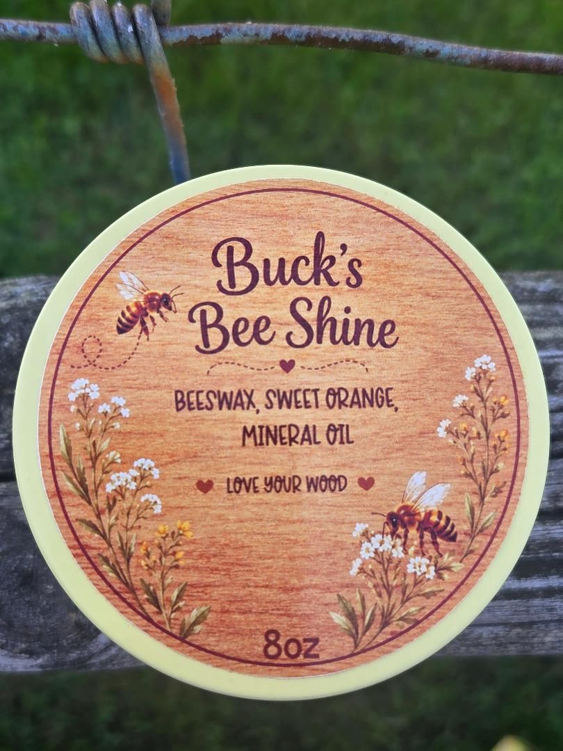 Beeswax Furniture Polish