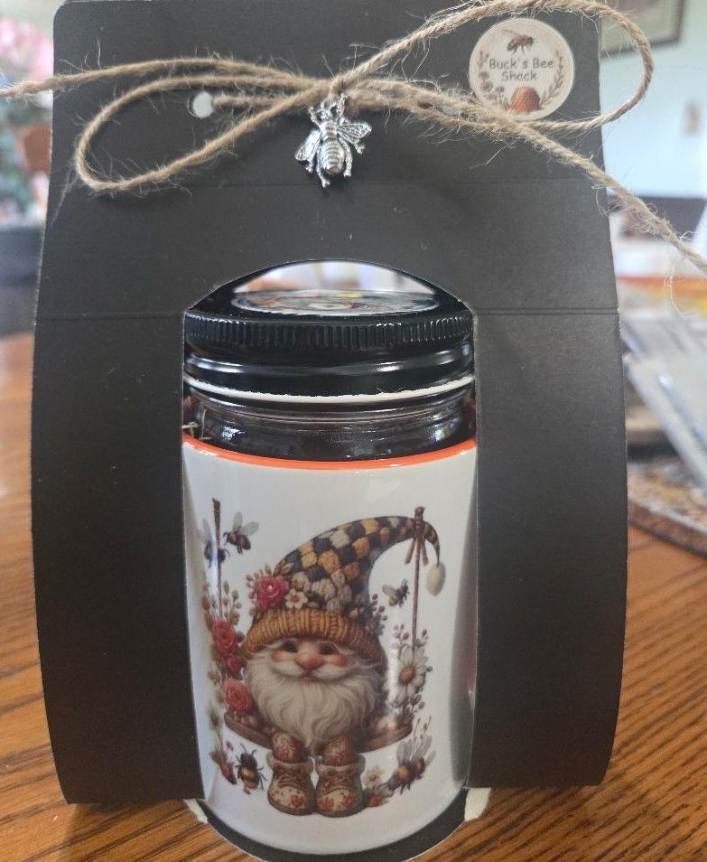 Coffee Honey 4.75 oz