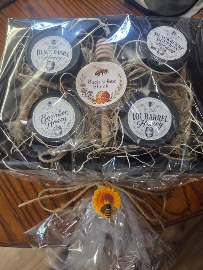 Bourbon and Whiskey Sampler
