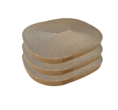 Replacement Scratcher Board - set of 3