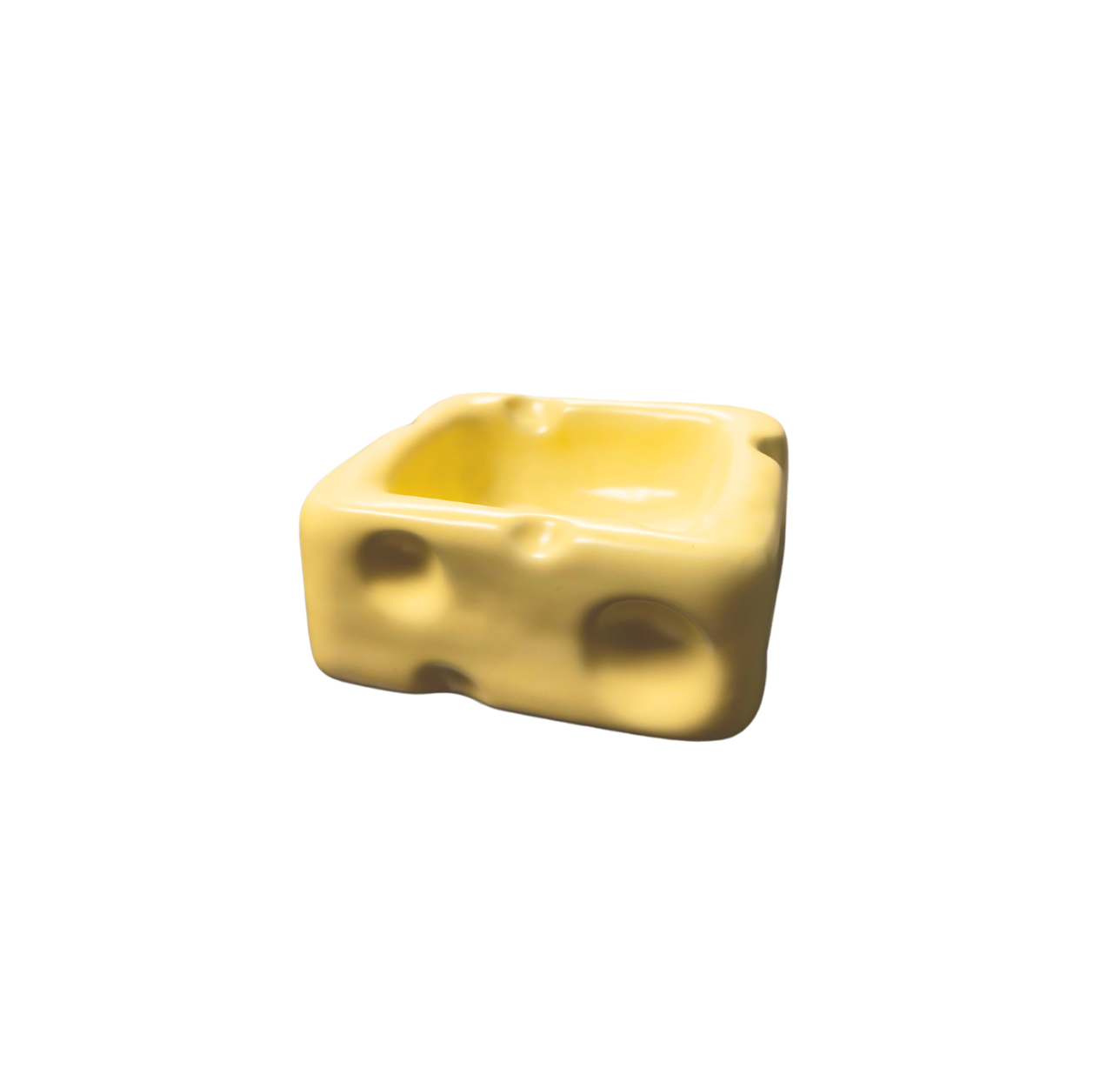 Small Ceramic Cheese Bowl
