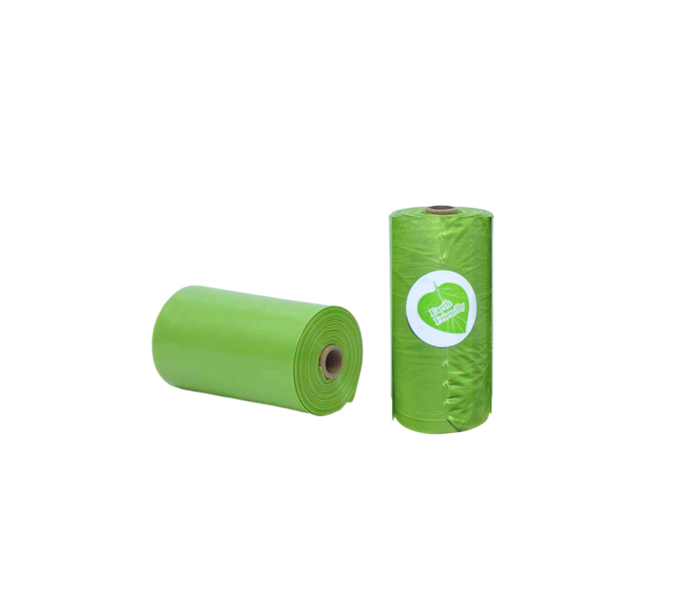 Eco-Friendly Degradable Waste Bags