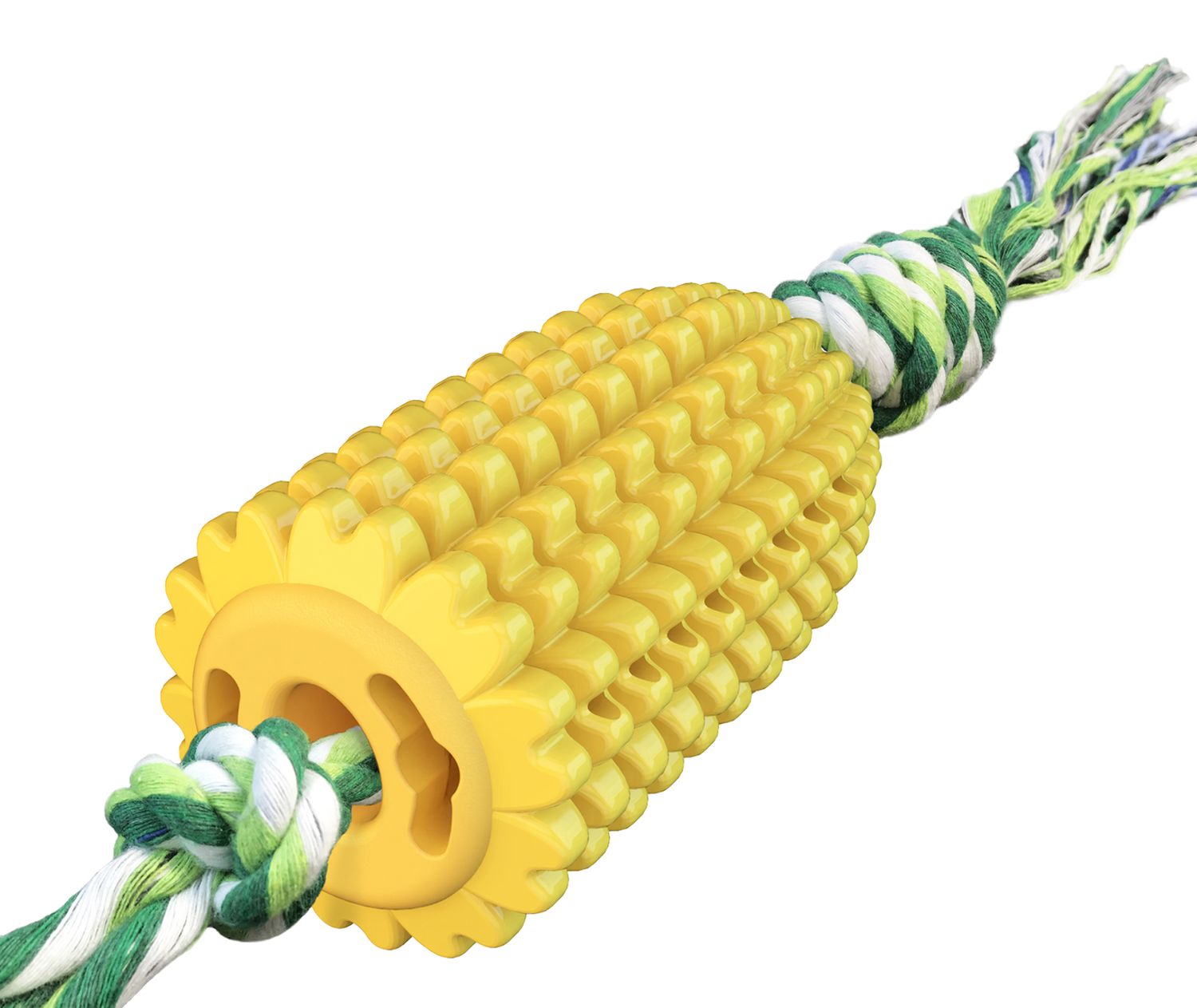 Ultra-Durable Chew Toy - Corn