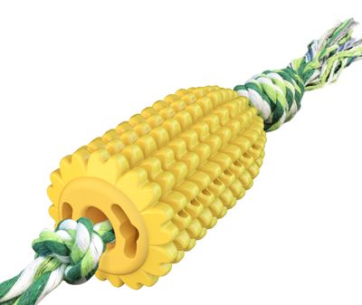 Ultra-Durable Chew Toy - Corn