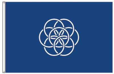 Drapeau de la Terre / EARTH flag