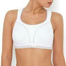 Shock Absorber - Run Bra  Slightly Discoloured $25.00 - Final Sale