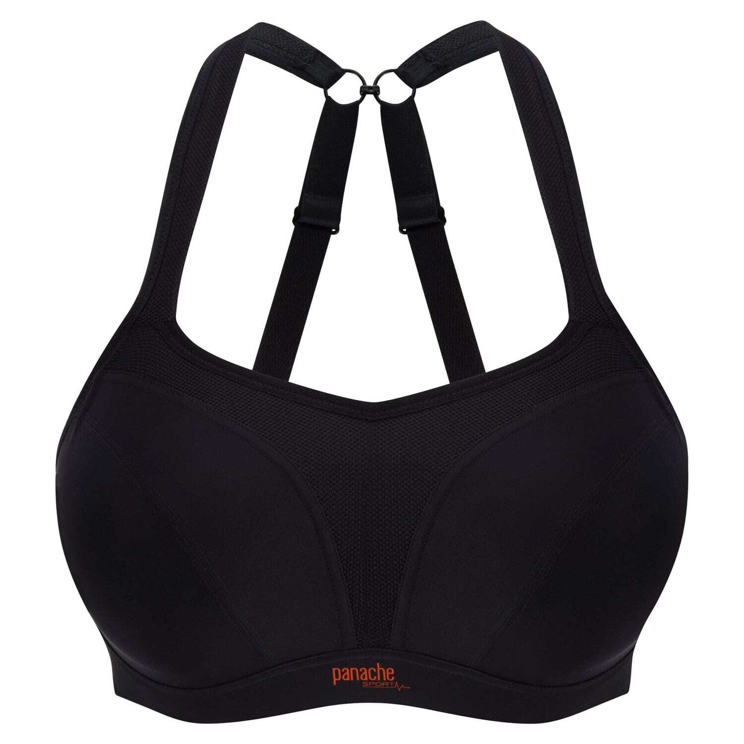 Wired Panache Sports Bra #5021