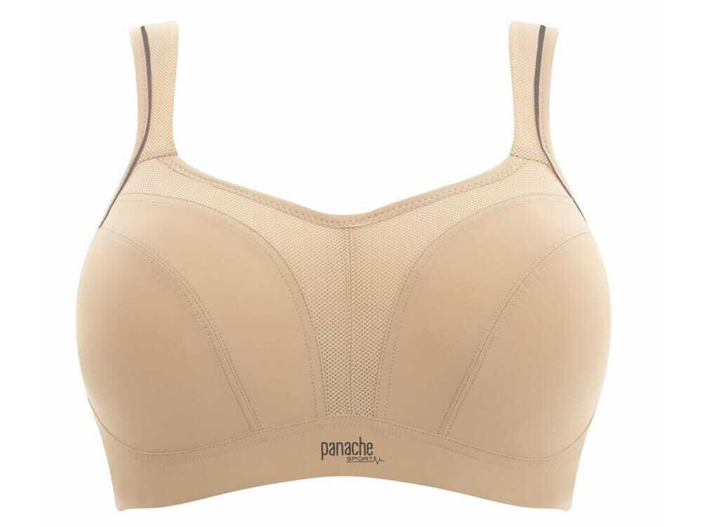 Wired Panache Sports Bra #5021