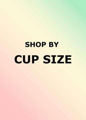 Shop by cup size