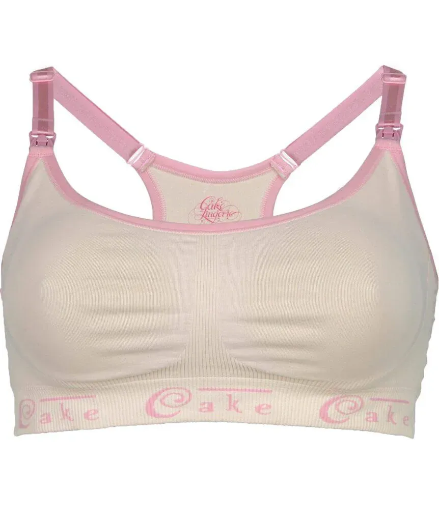 Cotton Candy Maternity Bra