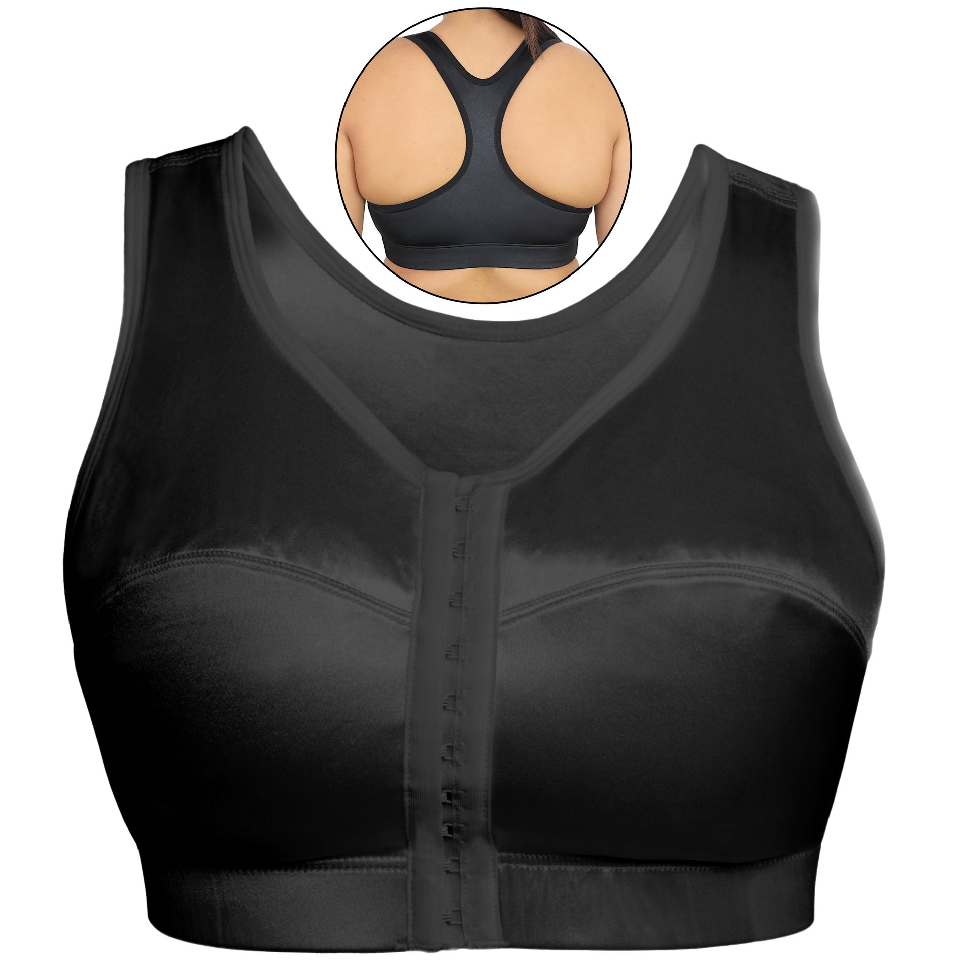 ENELL RACER Sports Bra - NL102