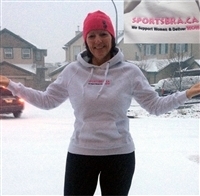 Sportsbras.ca Hoodie