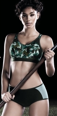 Anita Extreme Control 5527 Camouflage *DISCONTINUED - FINAL SALE